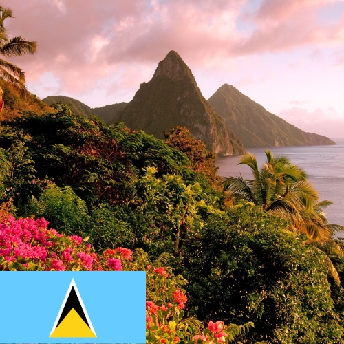 saint lucia