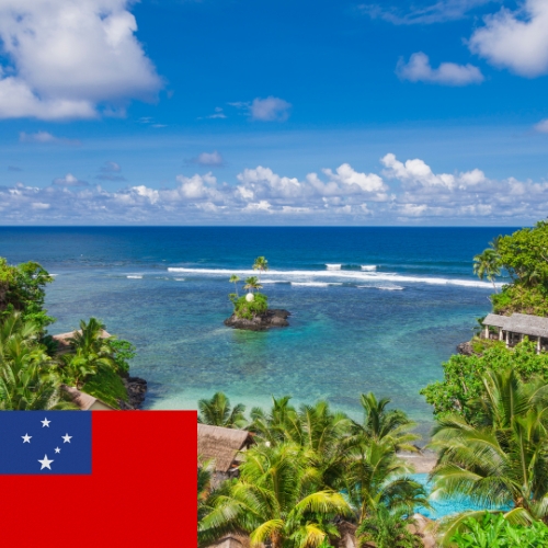 samoa